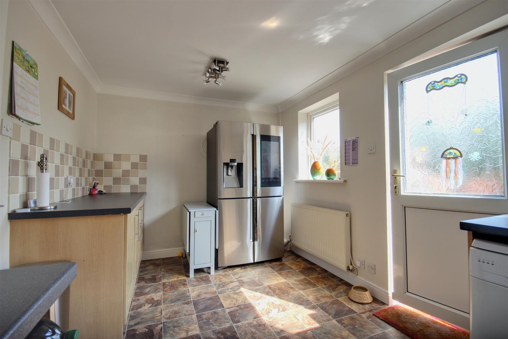 Green Lane, Tickton